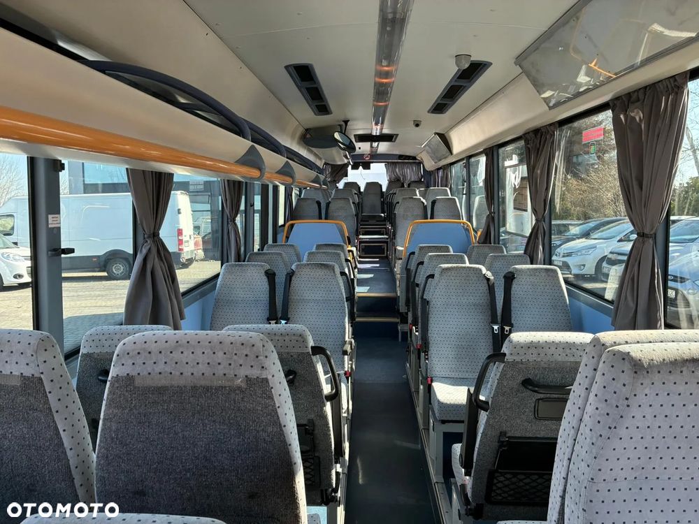 Irisbus Crossway 2010r. Klima Thermoking Euro 5 Webasto Arway Recreo - 25