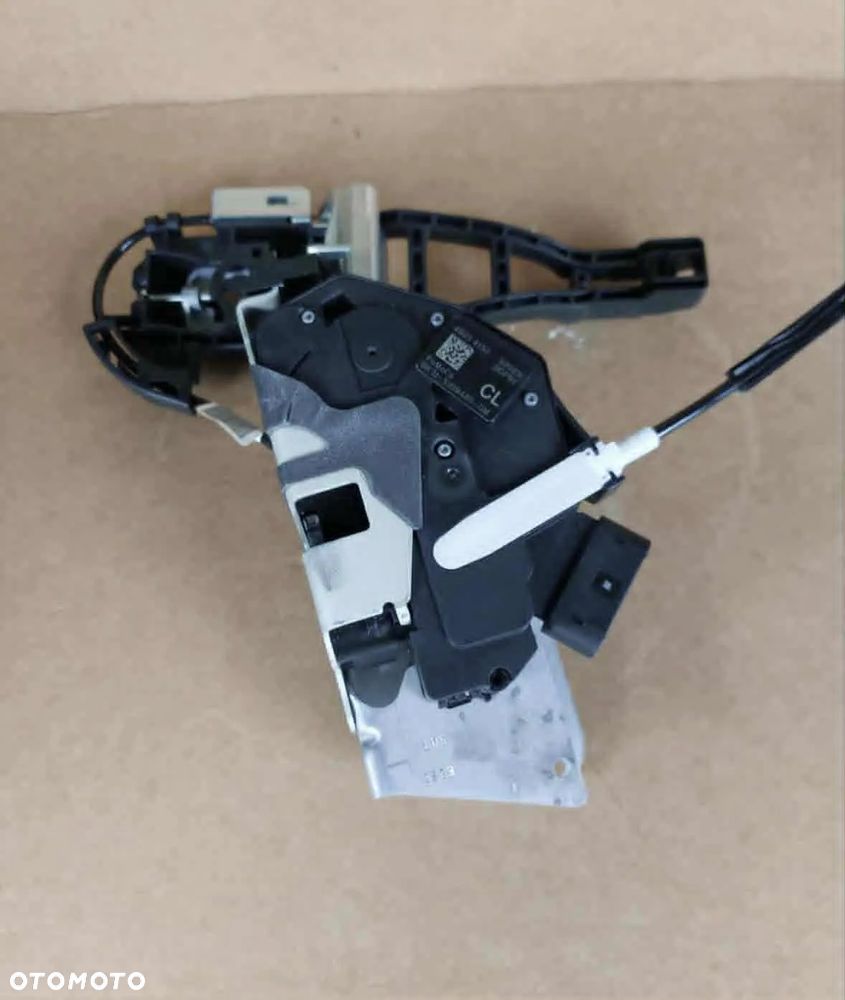 Zamek kaseta drzwi przód LEWY przedni LEWY FORD TRANSIT MK8 2024r po lift - 2