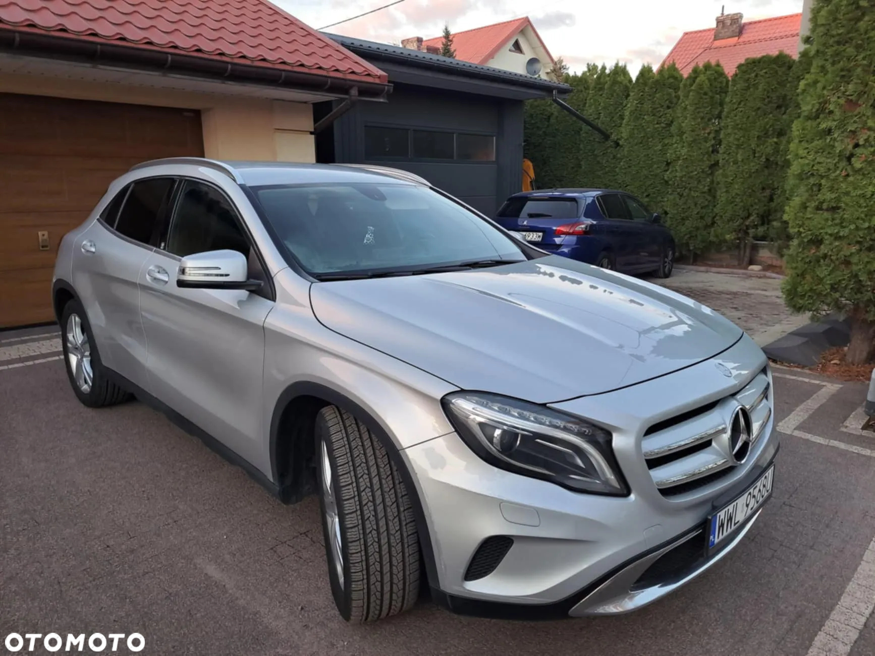 Mercedes-Benz GLA 200 (CDI) d - 13