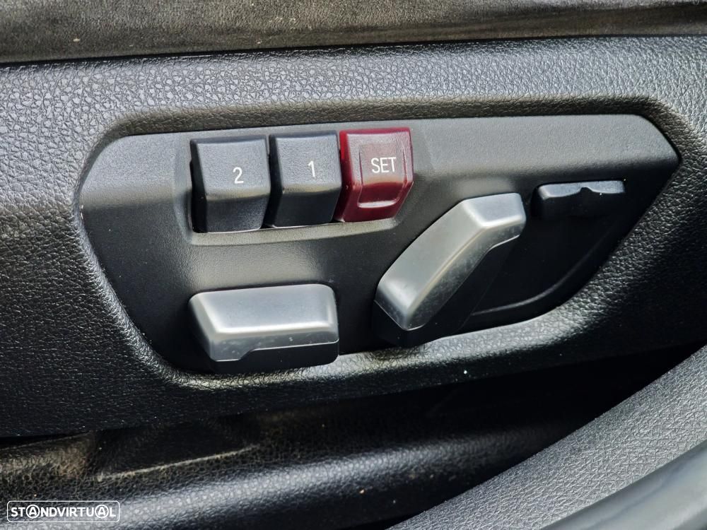 BMW 325 d Touring Pack M Auto - 15