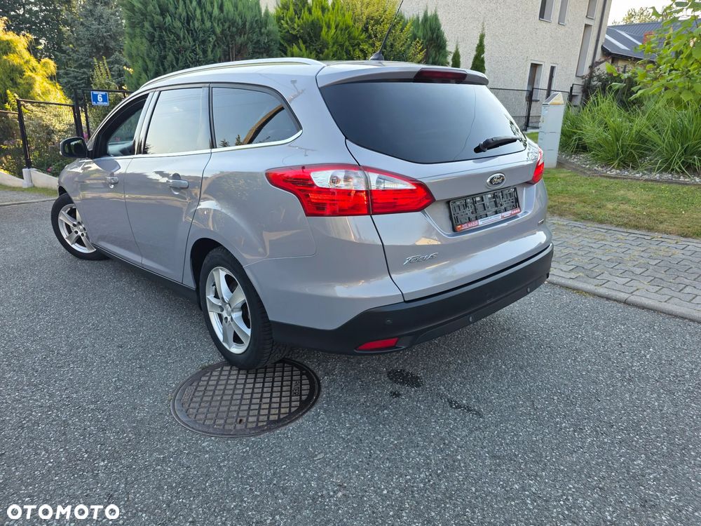Ford Focus 1.0 EcoBoost Titanium ASS - 33