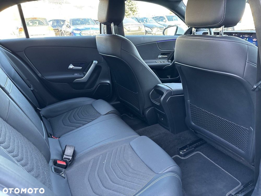 Mercedes-Benz Klasa A - 21