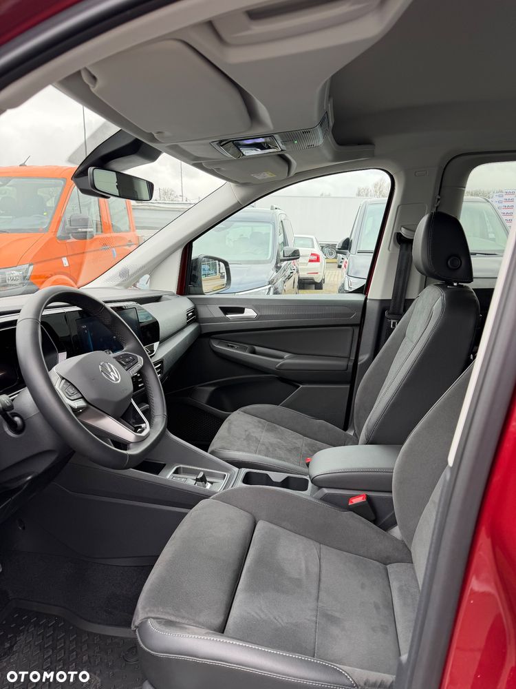 Volkswagen Caddy - 15