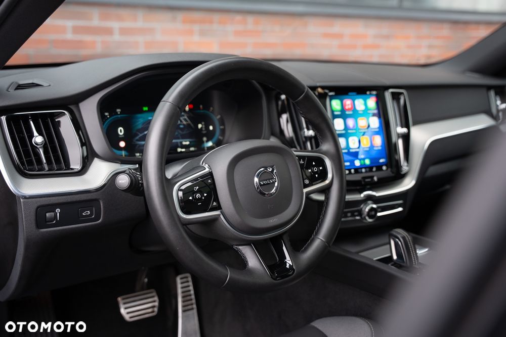 Volvo XC 60 B4 D Geartronic RDesign - 22