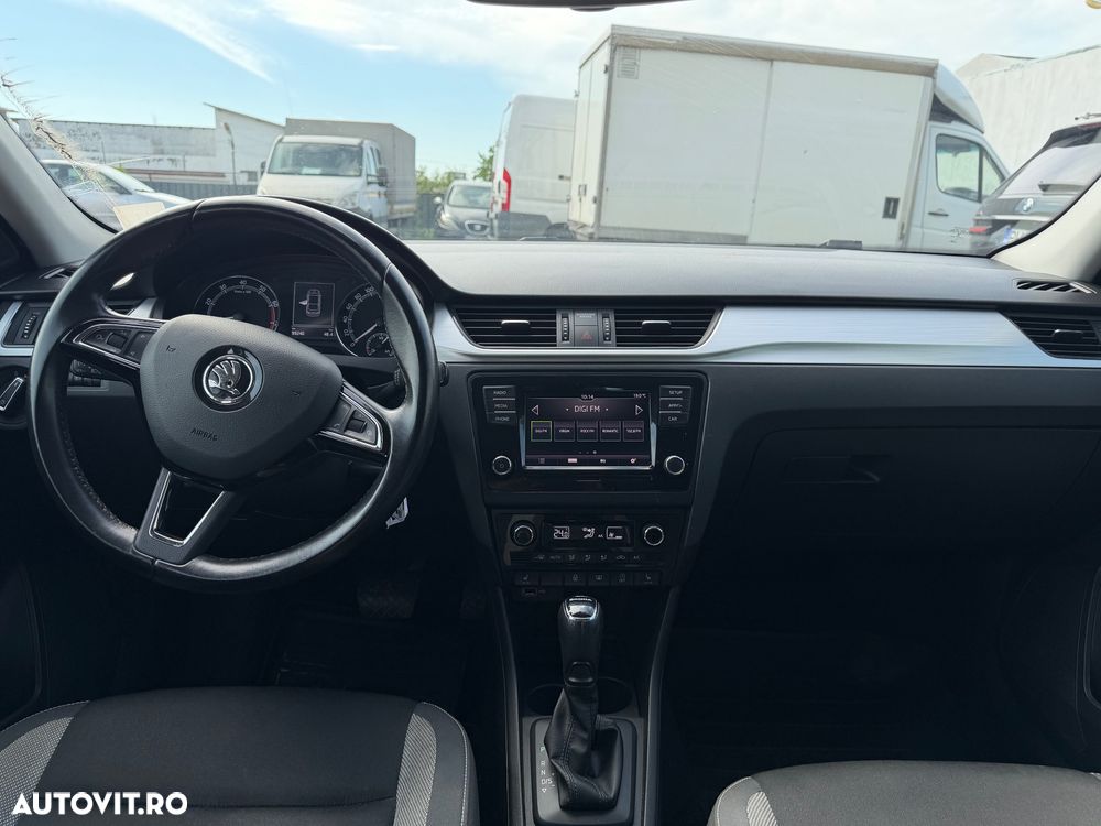 Skoda RAPID 1.0 TSI DSG Ambition - 10