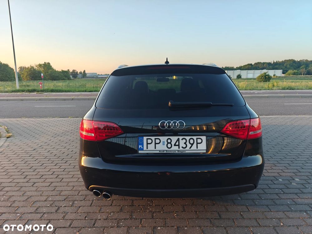 Audi A4 Avant 2.0 TDI DPF - 7