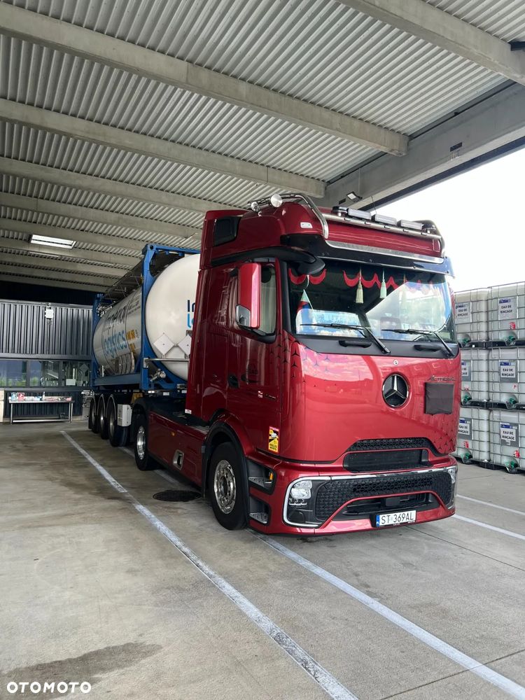 Mercedes-Benz Actros MP6 - 3