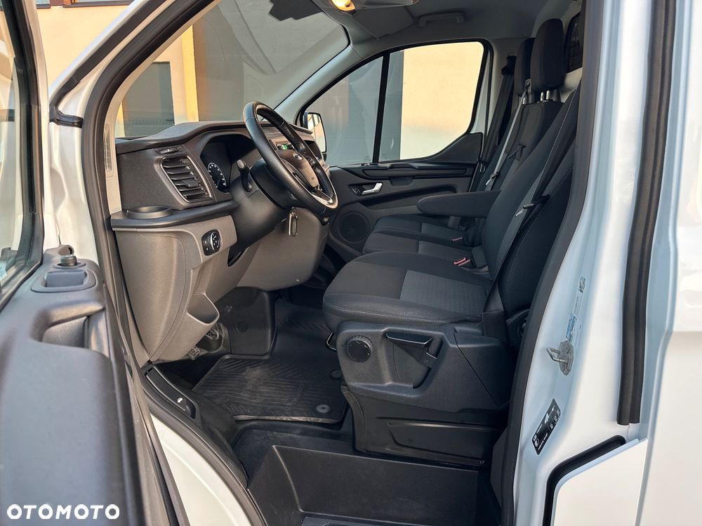 Ford Transit Custom L2 2.0 TDCI 130KM SORTIMO ZABUDOWA WARSZTATOWA SERWISOWA - 30