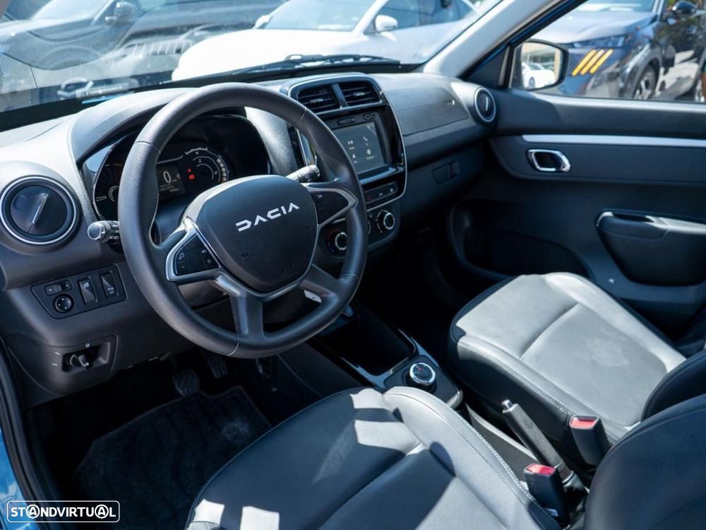 Dacia Spring Electric 45 Expression - 21