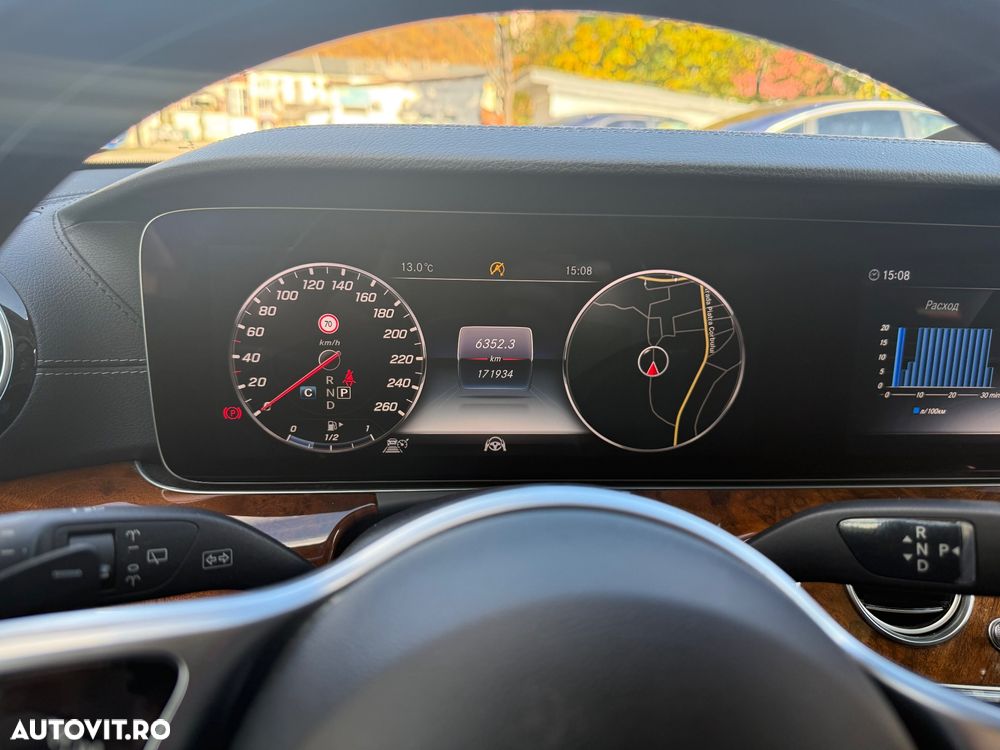 Mercedes-Benz E 220 d Aut. - 6