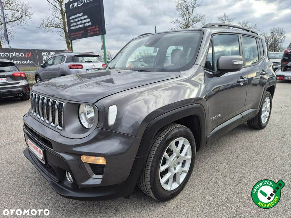 Jeep Renegade - 1