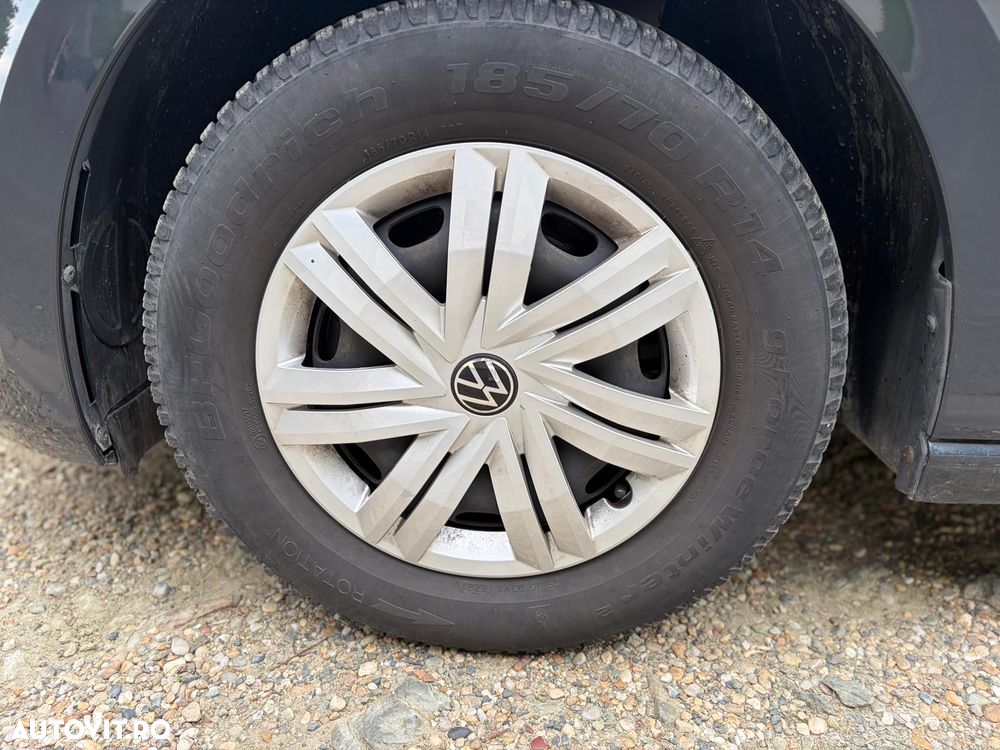 VOLKSWAGEN Polo 2021 — imagine 18
