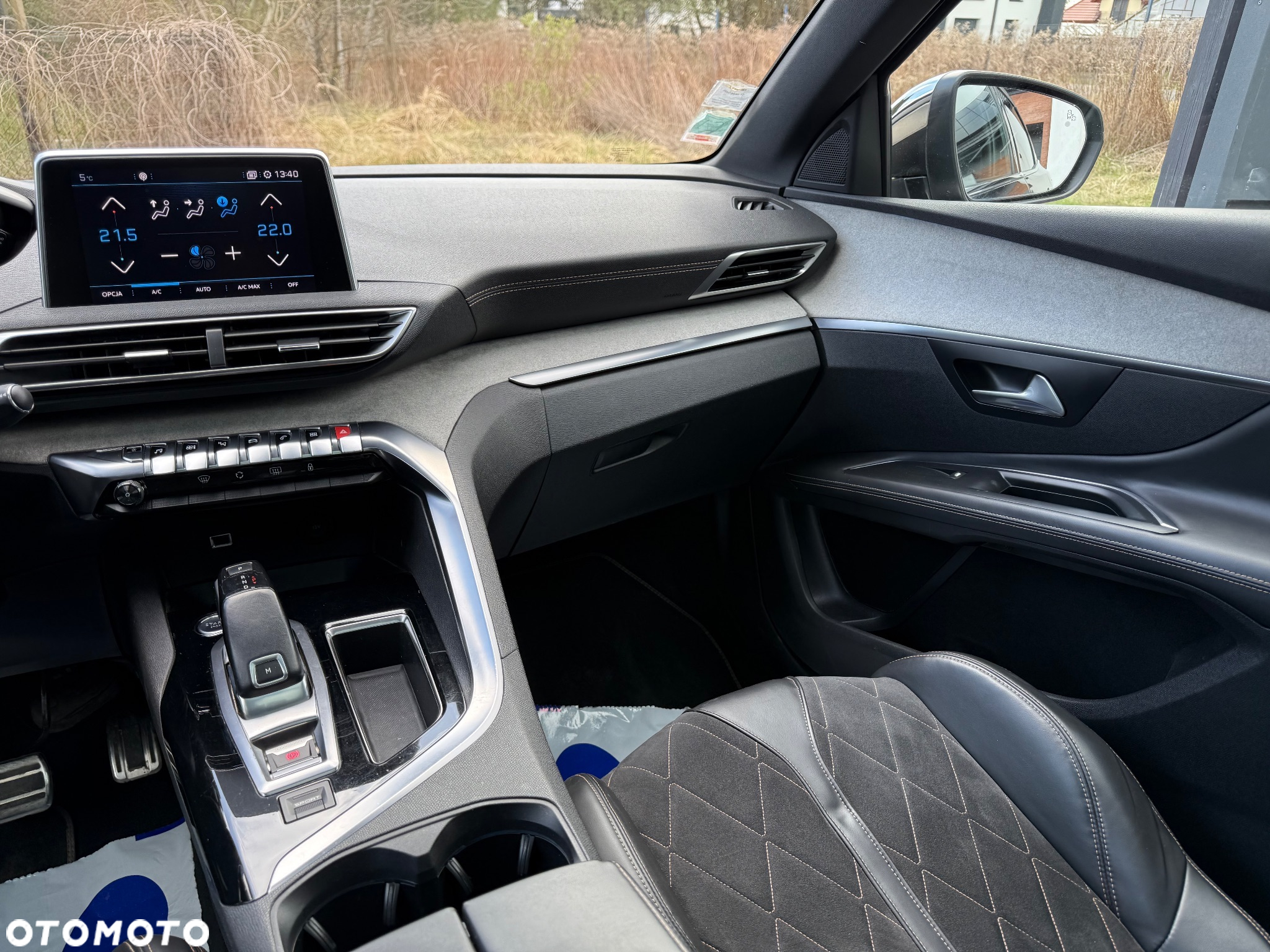 Peugeot 3008 BlueHDi 180 Stop & Start EAT8 GT - 12