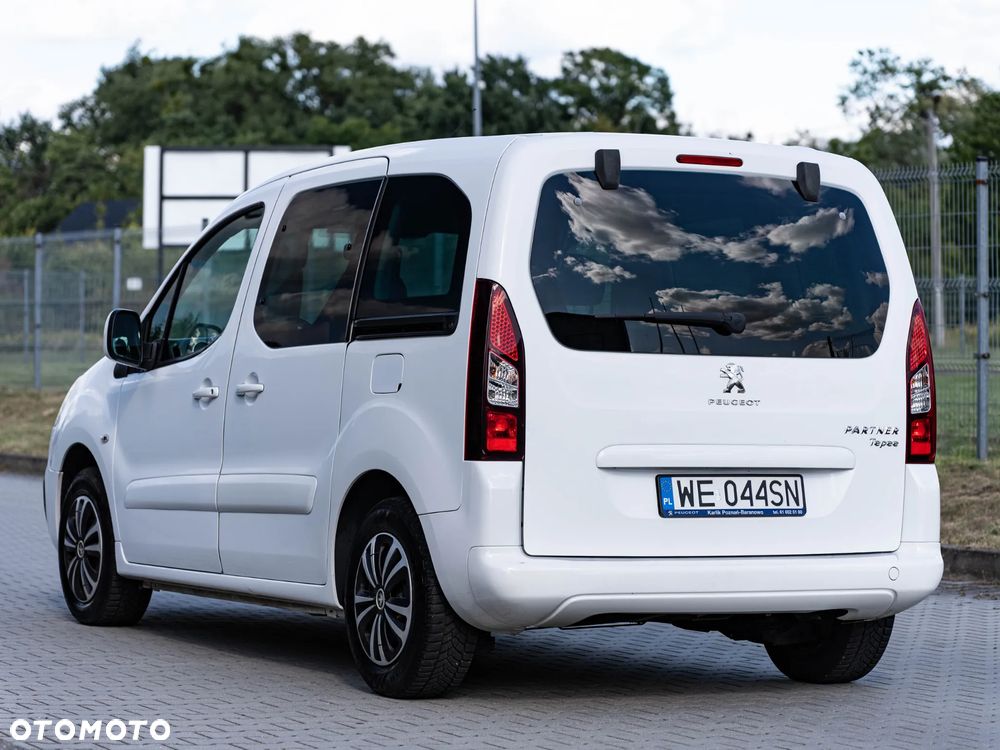 Peugeot Partner 1.6 BlueHDi Active - 6