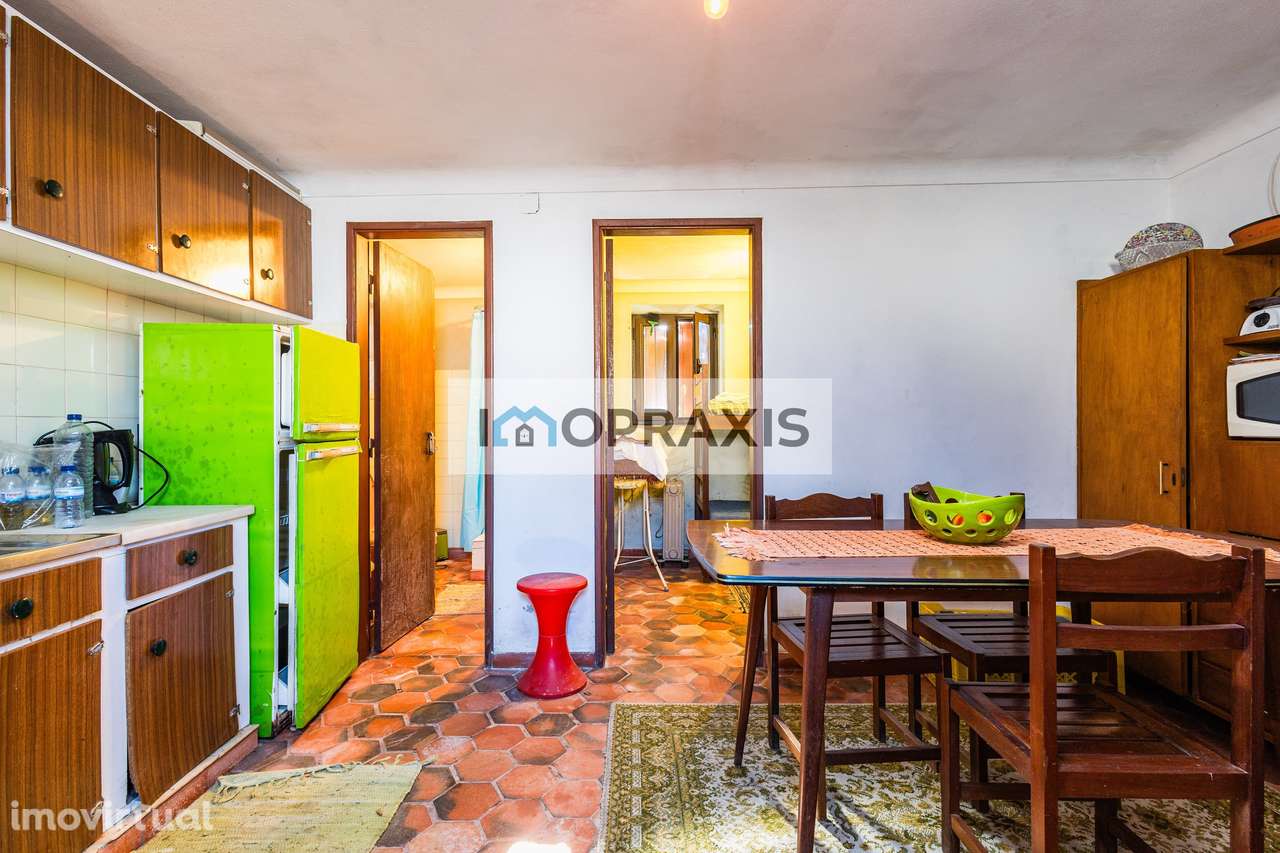 Moradia para reabilitação e terreno em Pedreiras, Porto de Mós - Grande imagem: 5/19