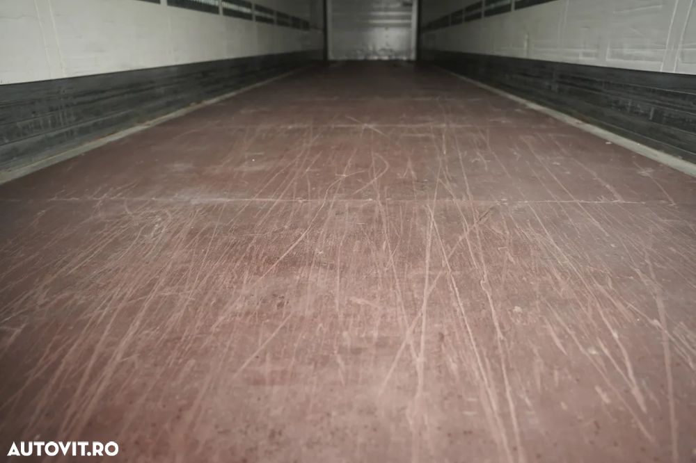 Schmitz Cargobull CONTAINER / KOFFER / 2018 - 19