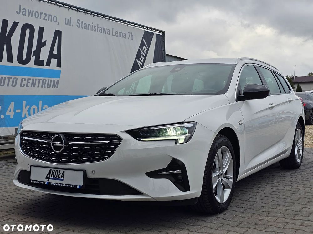 Opel Insignia Sports Tourer 1.5 Diesel Business Edition - 8