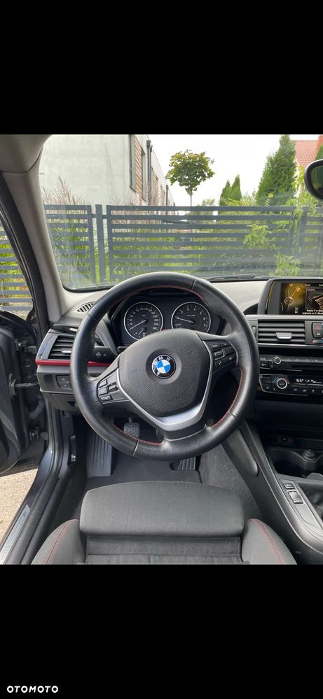 BMW Seria 1 118i Sport Line - 5