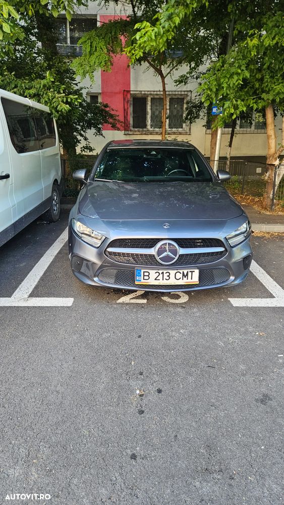 Mercedes-Benz A 160 - 2