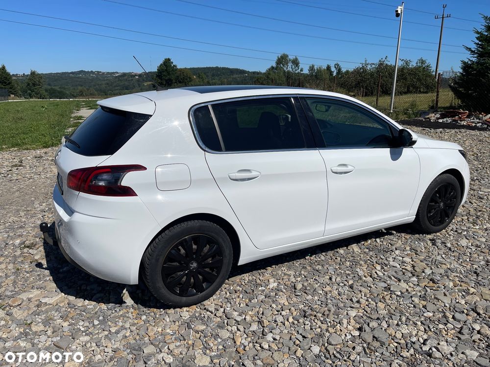 Peugeot 308 1.5 BlueHDi Allure S&S - 14