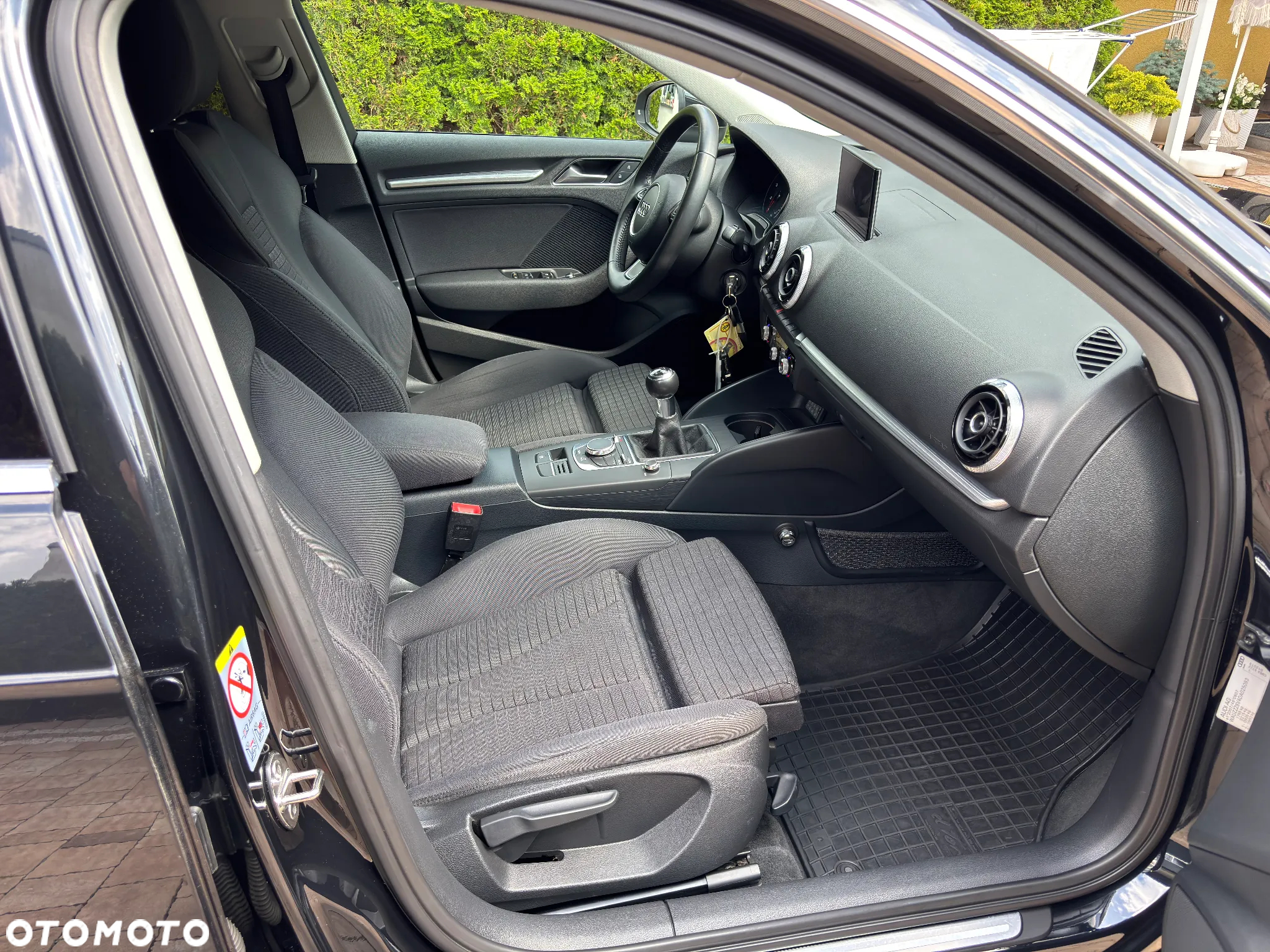 Audi A3 1.4 TFSI CoD Ambiente - 25