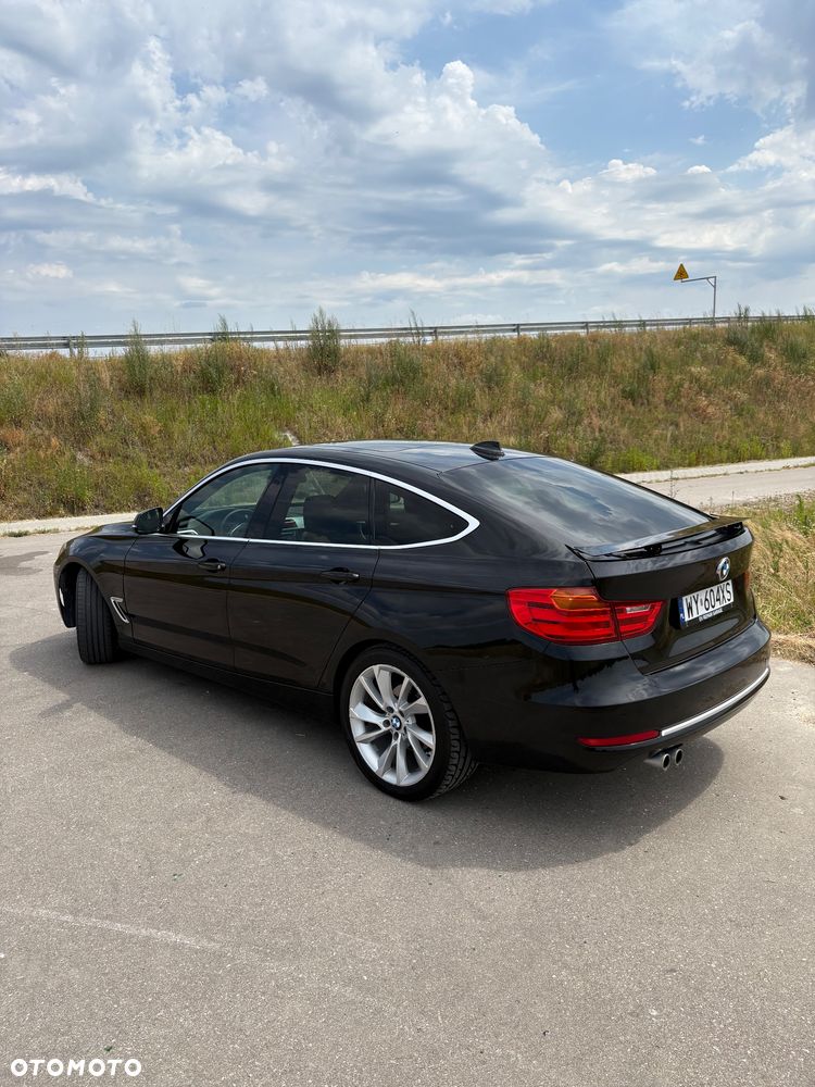BMW Seria 3 325d Advantage - 4