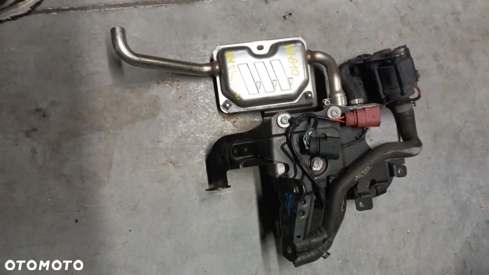 UŻYWANE OGRZEWANIE POSTOJOWE WEBASTO TOURAN I 1.9 TDI - 26