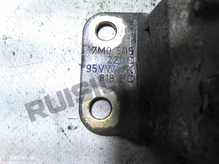 Apoio Caixa Velocidades 7m050_5221c Ford Galaxy Ii [2006_2015] - 3