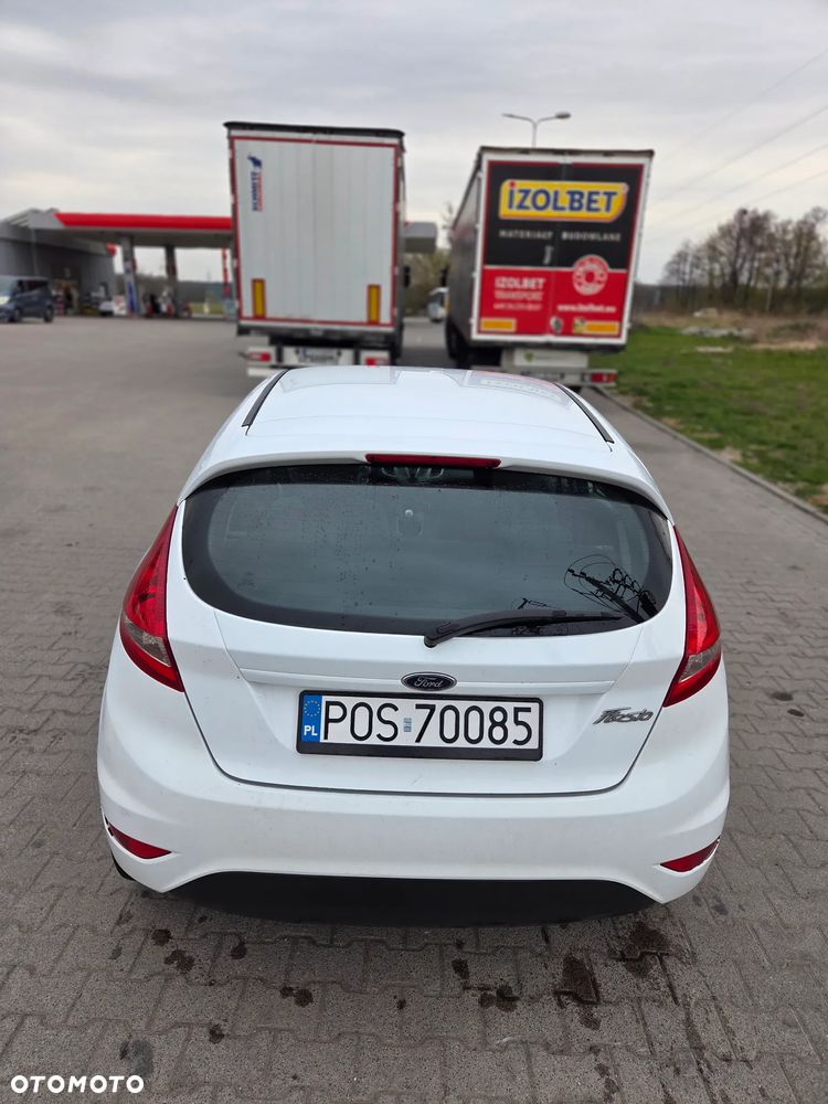 Ford Fiesta 1.4 TDCi Trend - 9