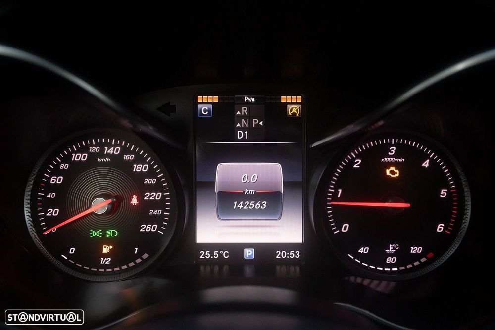 Mercedes-Benz C 220 d AMG Line Aut. - 15