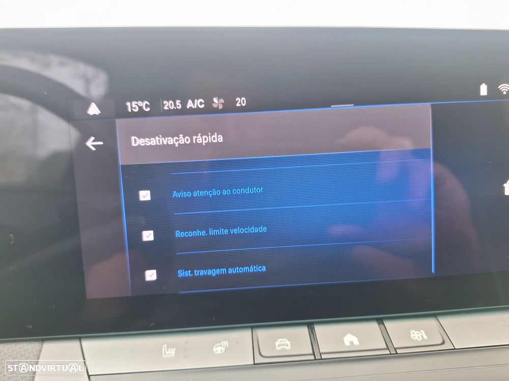 Opel Astra 1.5 D GS Line Aut. - 26