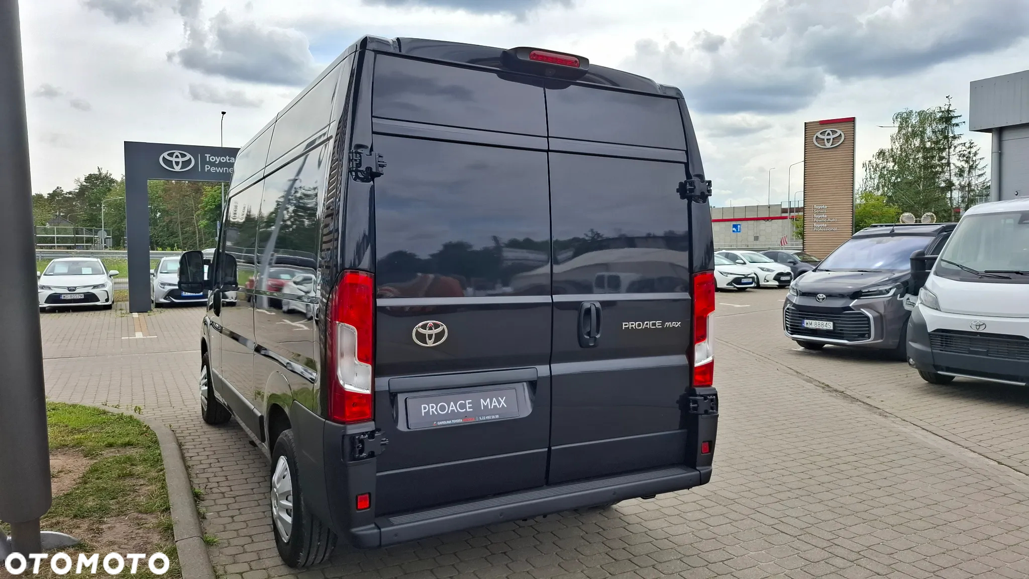 Toyota Proace MAX L2H2 - 4