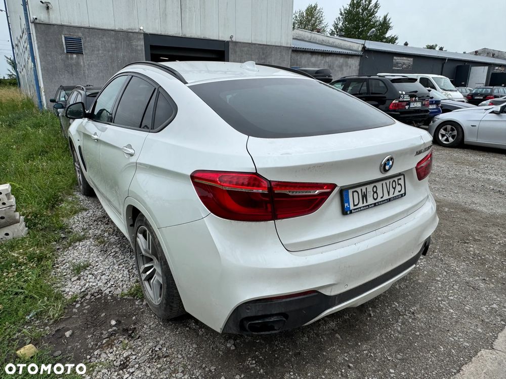 BMW X6M - 3