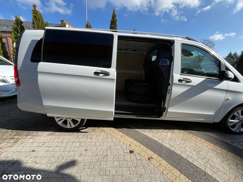 Mercedes-Benz Vito 116 - 12