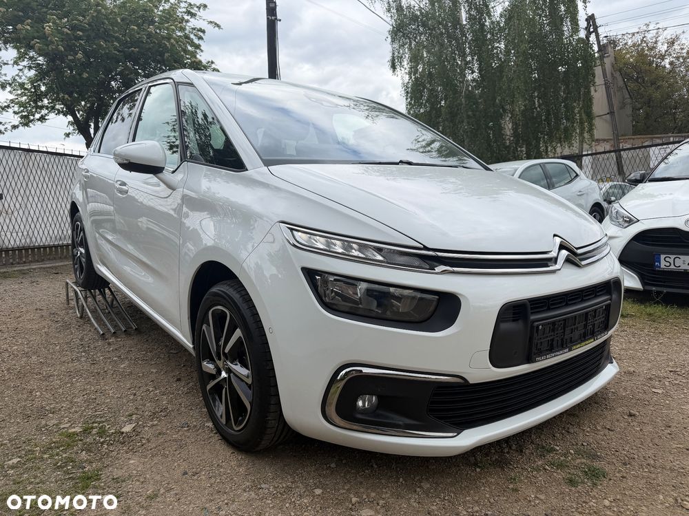 Citroën C4 SpaceTourer 1.5 BlueHDi Rip Curl S&S - 1