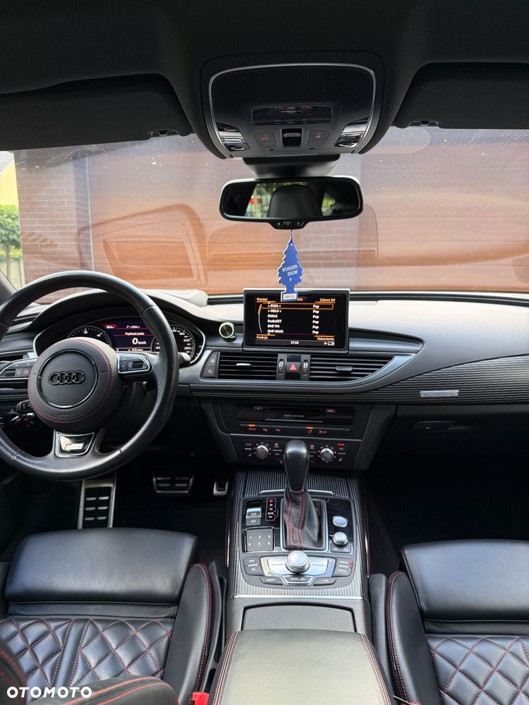 Audi A7 Sportback 3.0 TDI Quattro Competition Tiptr - 13
