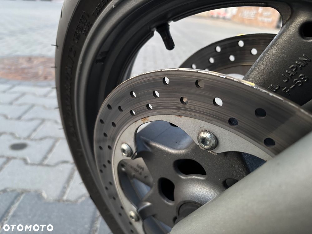 Yamaha XJ - 13