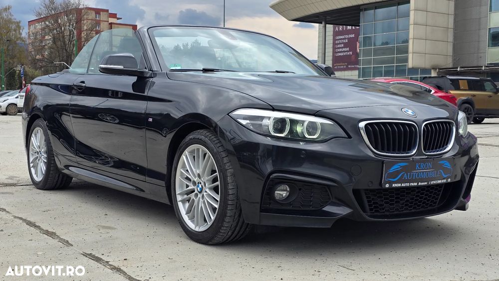BMW Seria 2 220i Sport-Aut. M Sport - 29
