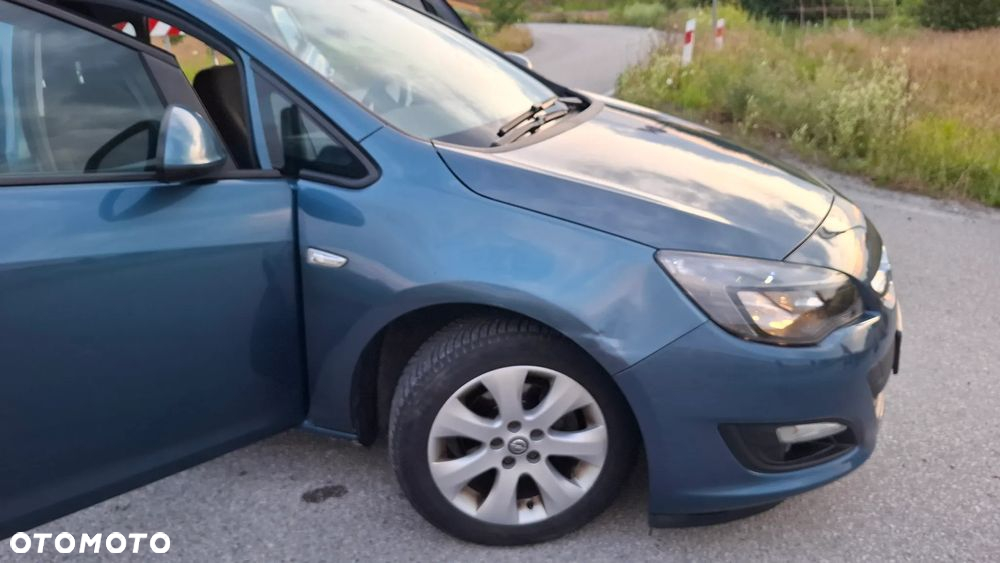Opel Astra III 1.6 - 13