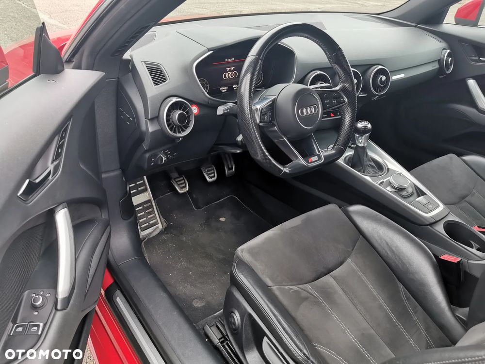 Audi TT Coupé 2.0 TDI ultra - 16