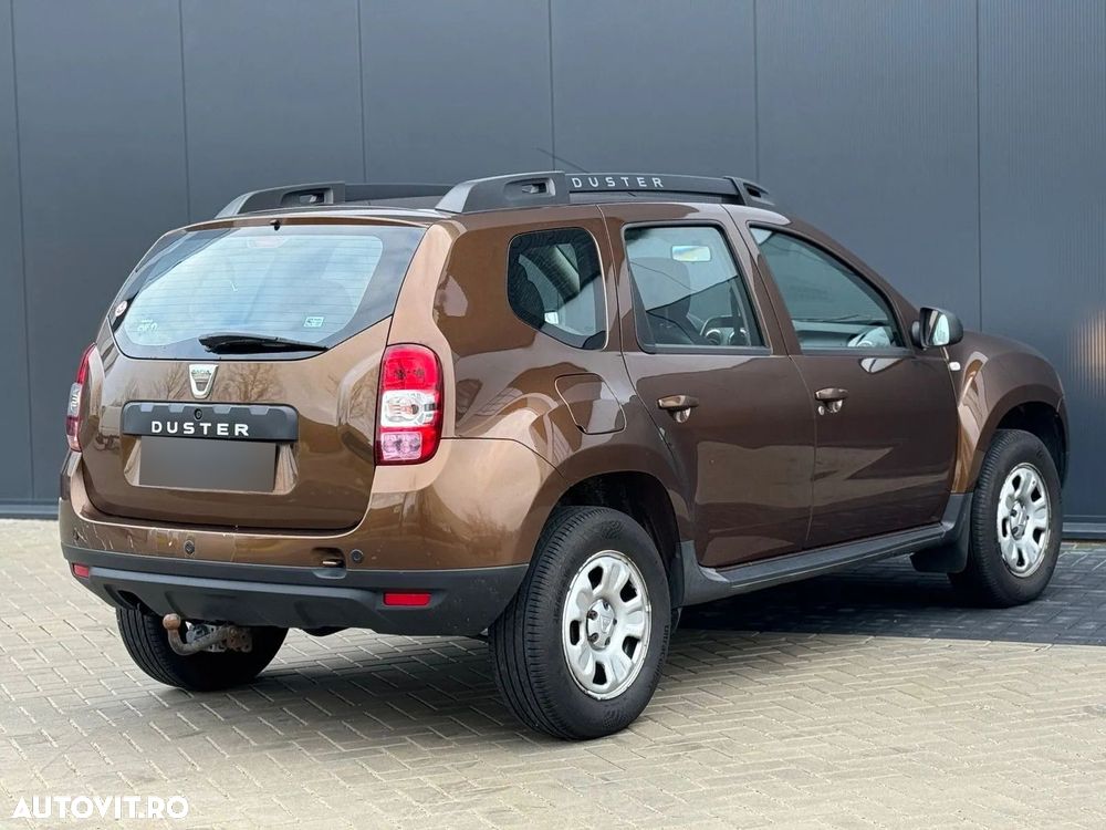 Dacia Duster 1.5 dCi 4x4 Laureate - 4
