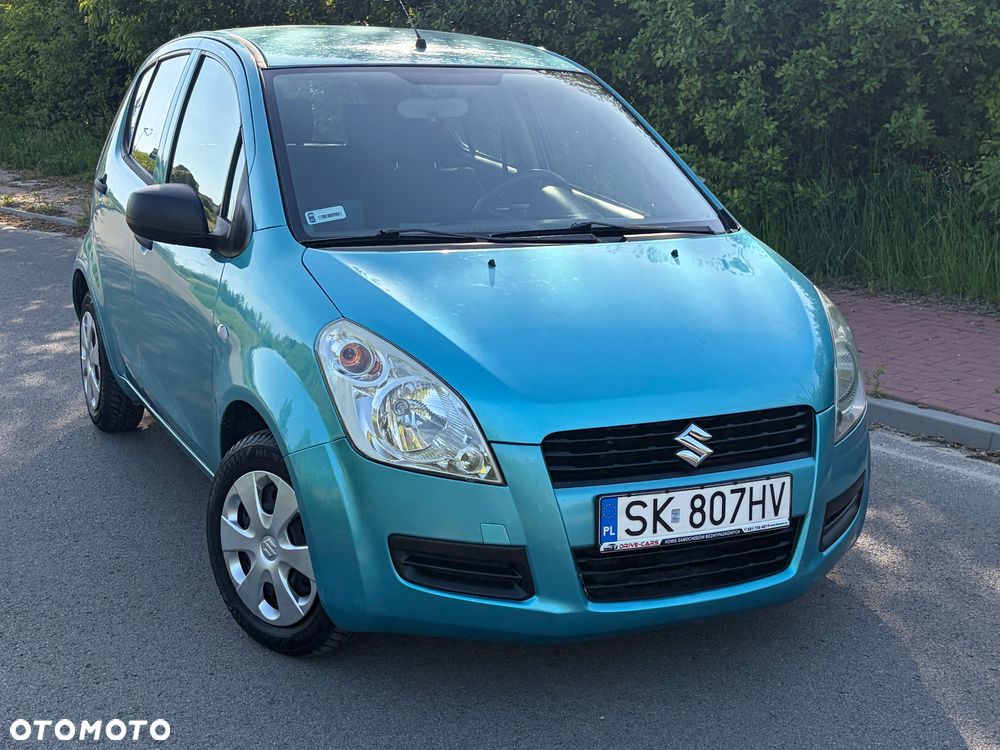 Suzuki Splash 1.0 Club - 19