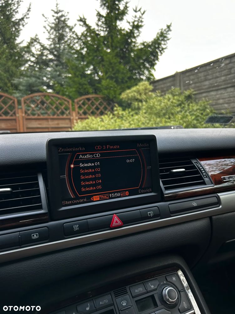 Audi A8 3.0 TDI Quattro - 27