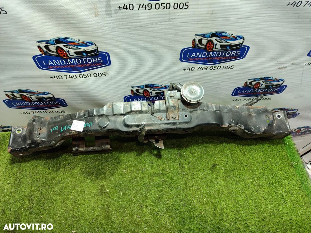 TRAVERSA FRONTALA SUPERIOARA HONDA INSIGHT 1.3 BENZINA 2011 / 2009-2014 - 3