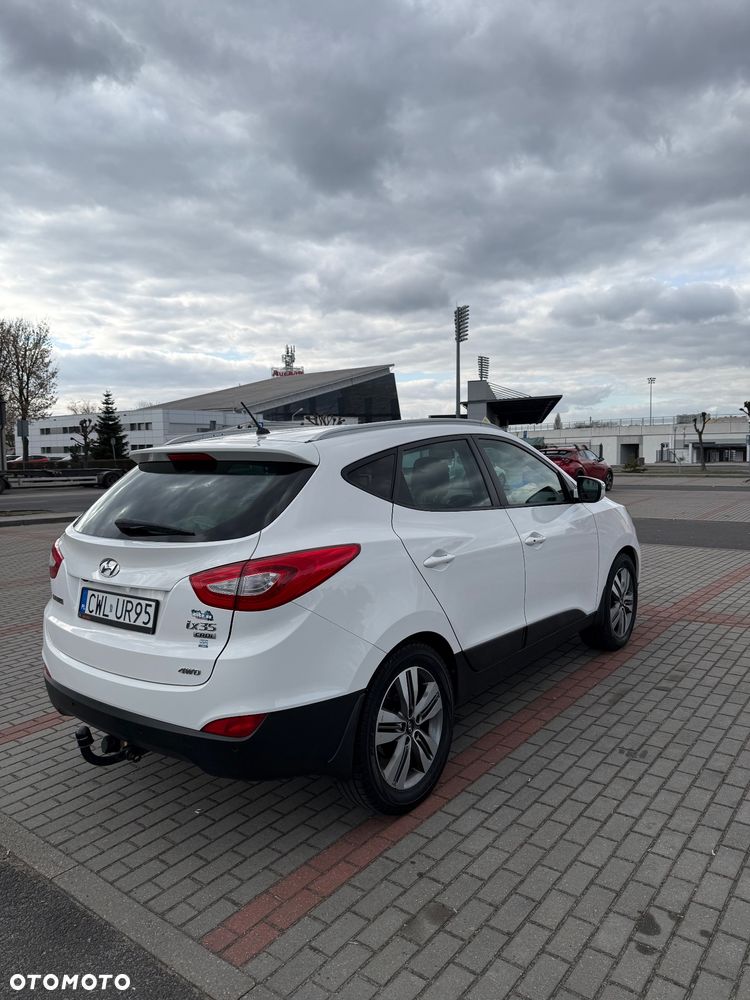 Hyundai ix35 2.0 CRDi Comfort 4WD - 5