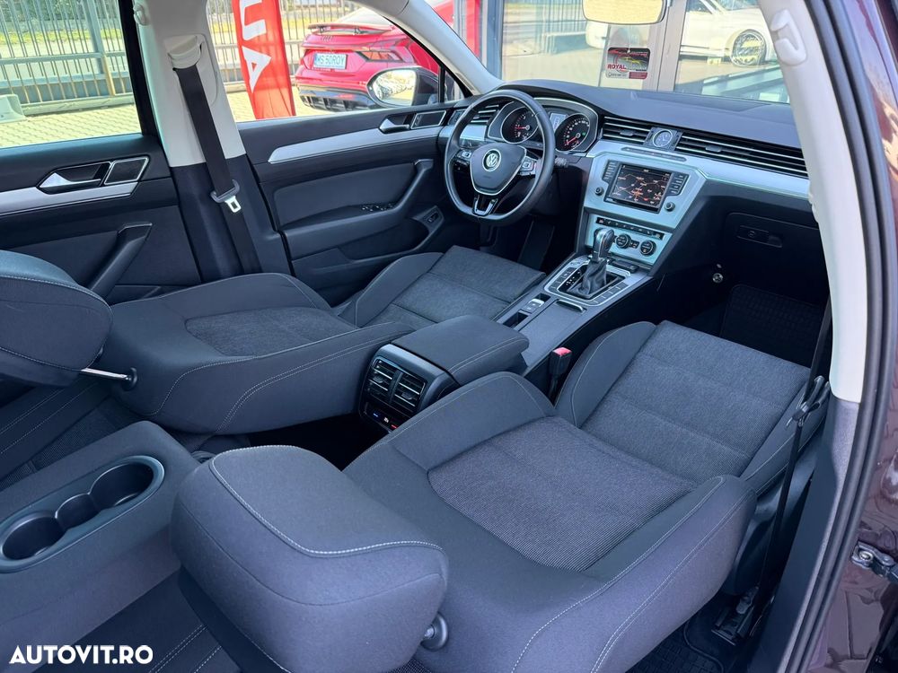 Volkswagen Passat 1.6 TDI (BlueMotion Technology) DSG Comfortline - 7