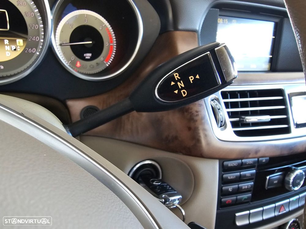 Mercedes-Benz CLS 250 CDI BlueEfficiency - 22