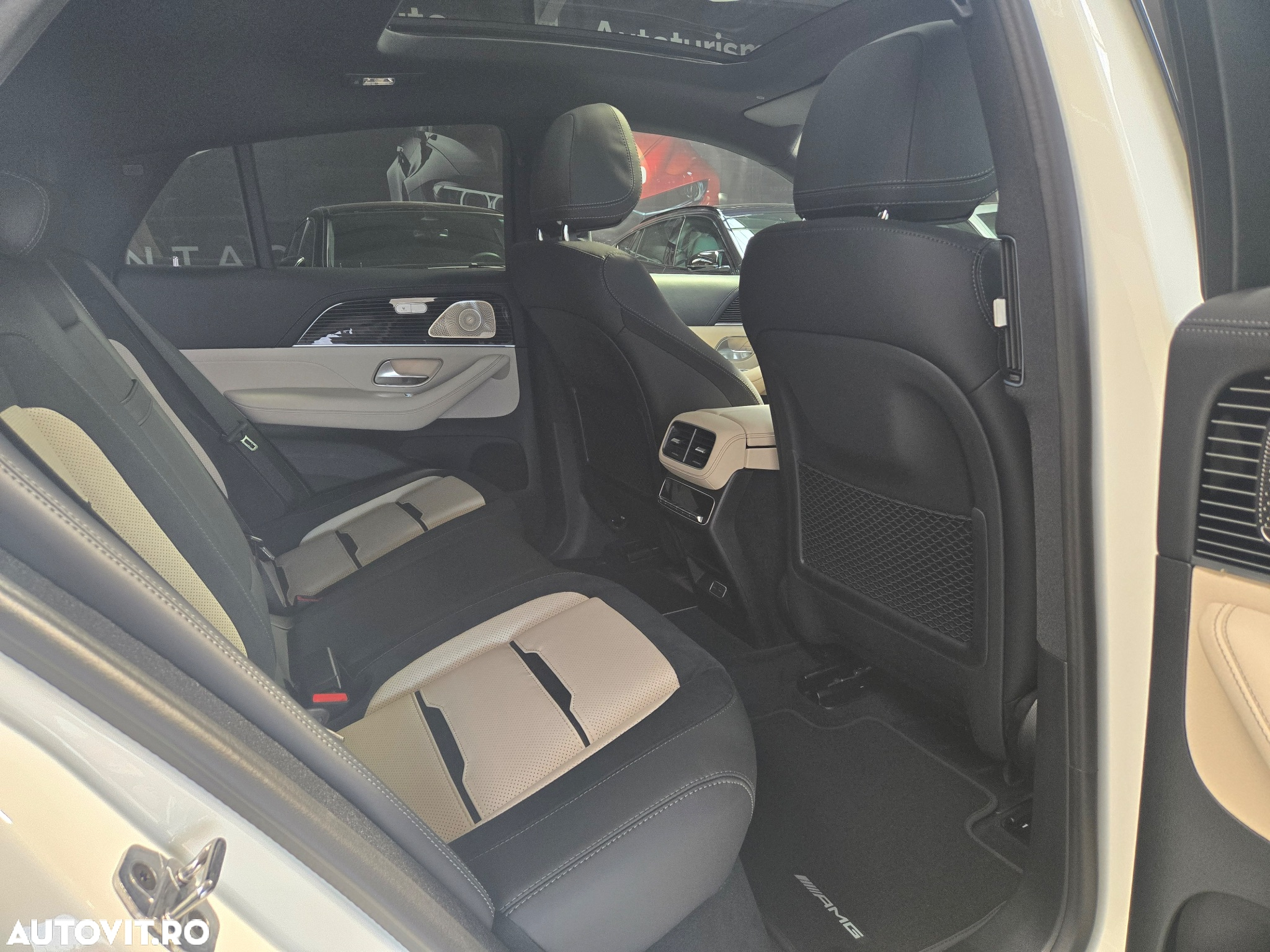 Mercedes-Benz GLE Coupe AMG 53 4Matic+ AMG Speedshift TCT 9G AMG Line Premium - 11