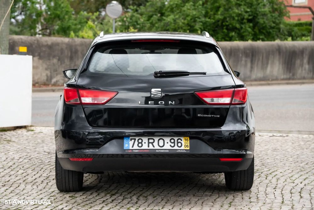 SEAT Leon ST 1.6 TDI Style S/S - 10