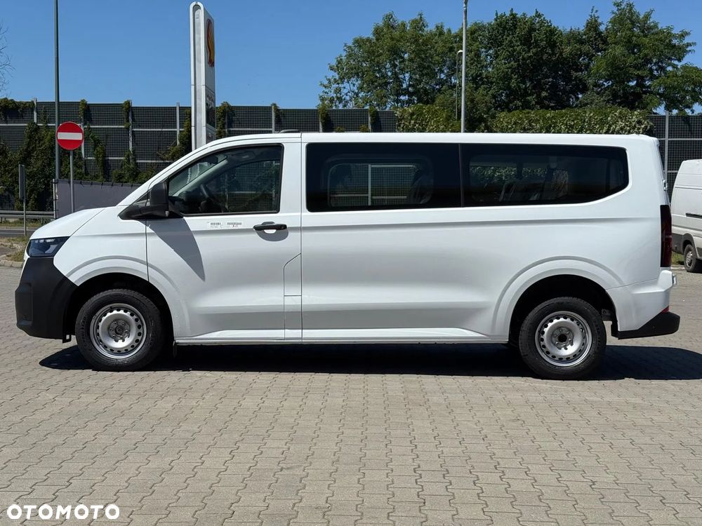 Volkswagen Transporter - 5